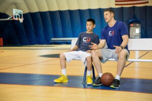 coach sharing philosophy; building coachability within athletes