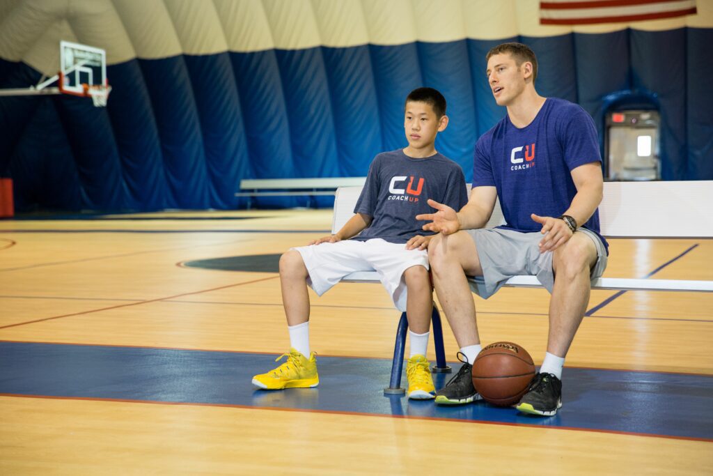 coach sharing philosophy; building coachability within athletes